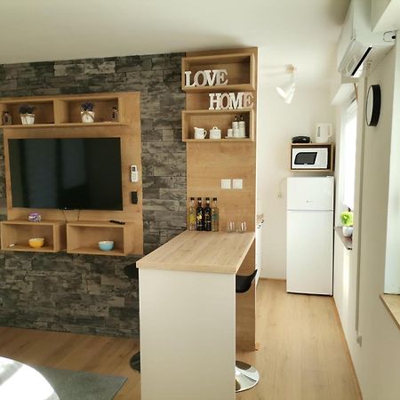 Apartman Anamaria Gospić المظهر الخارجي الصورة