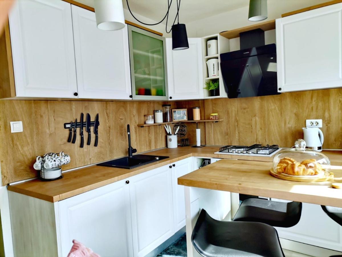 Apartman Anamaria Gospić المظهر الخارجي الصورة