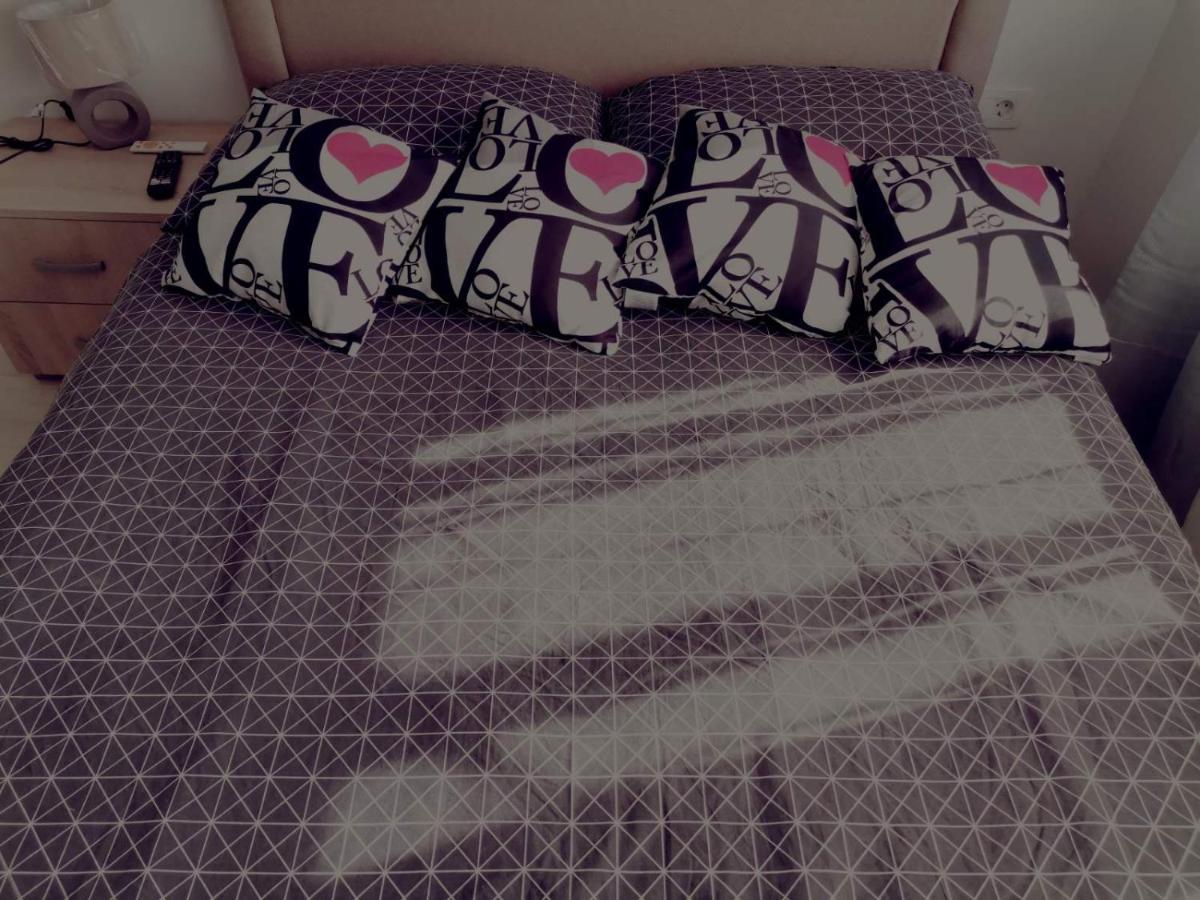 Apartman Anamaria Gospić المظهر الخارجي الصورة