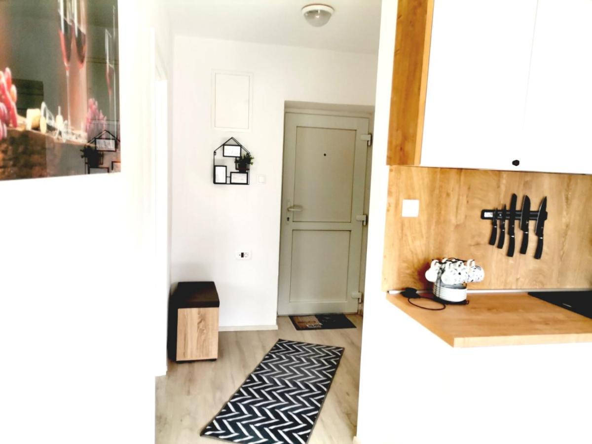 Apartman Anamaria Gospić المظهر الخارجي الصورة