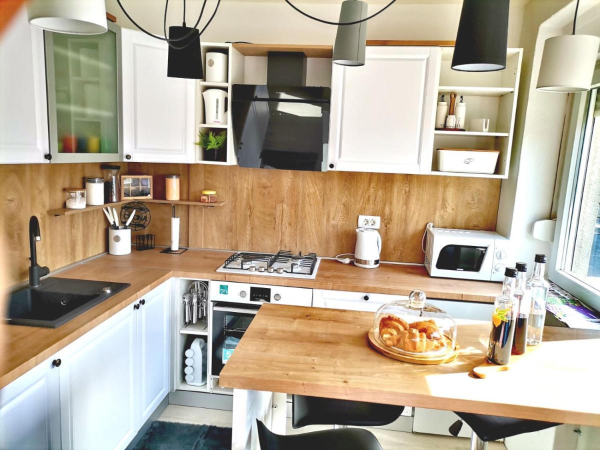Apartman Anamaria Gospić المظهر الخارجي الصورة