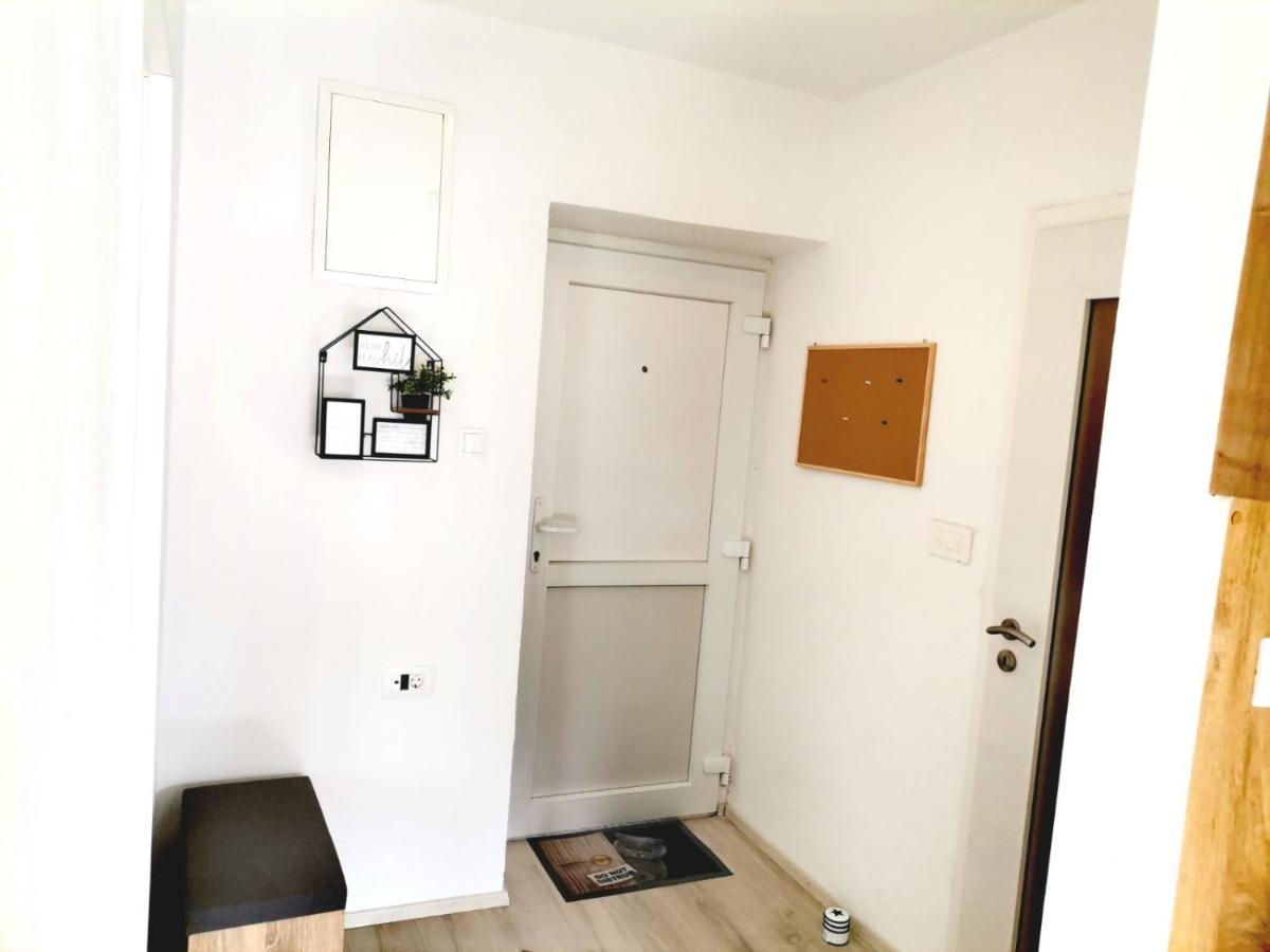 Apartman Anamaria Gospić المظهر الخارجي الصورة