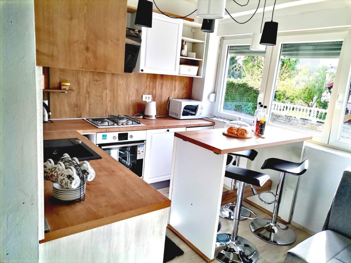 Apartman Anamaria Gospić المظهر الخارجي الصورة