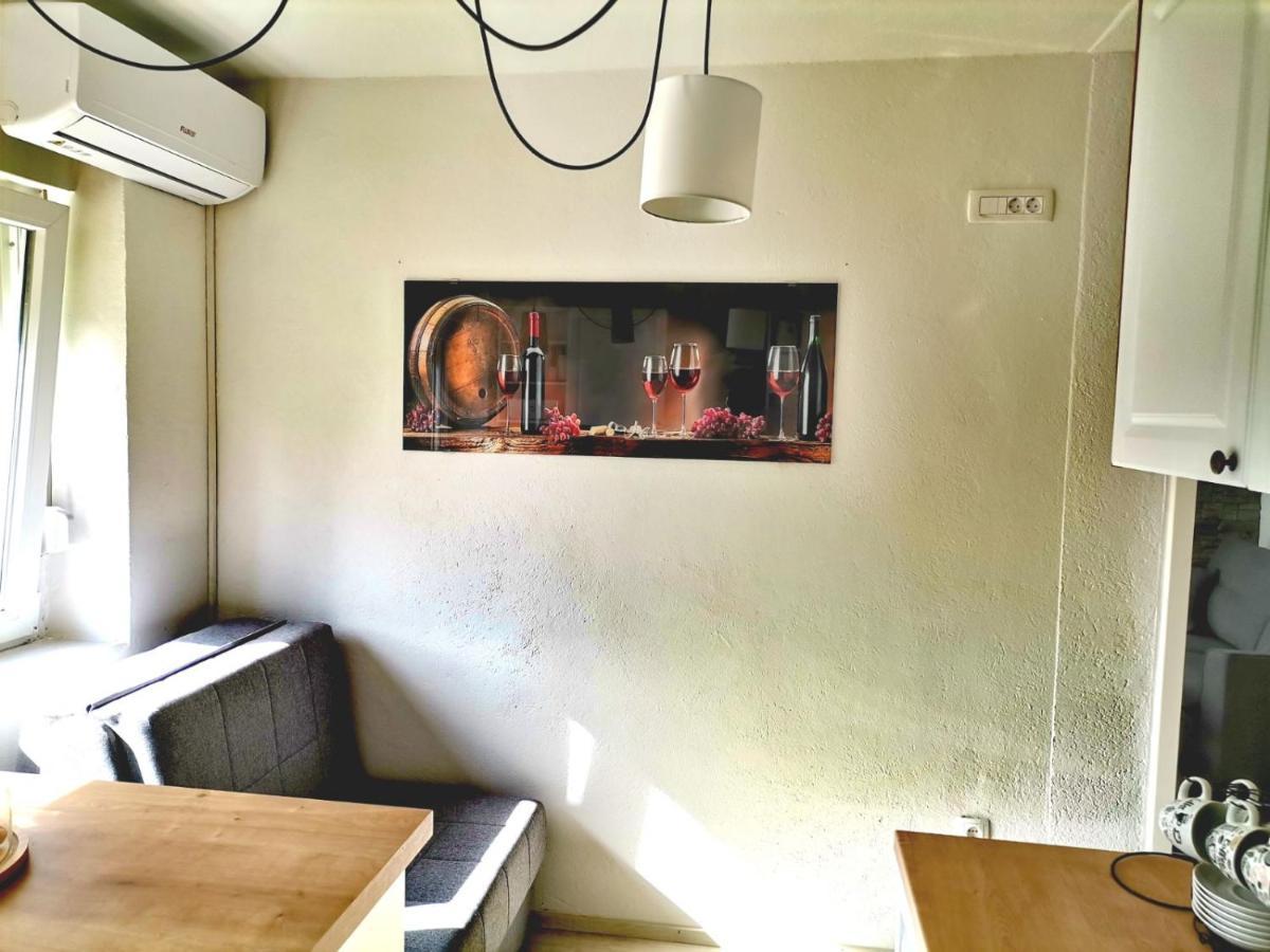 Apartman Anamaria Gospić المظهر الخارجي الصورة
