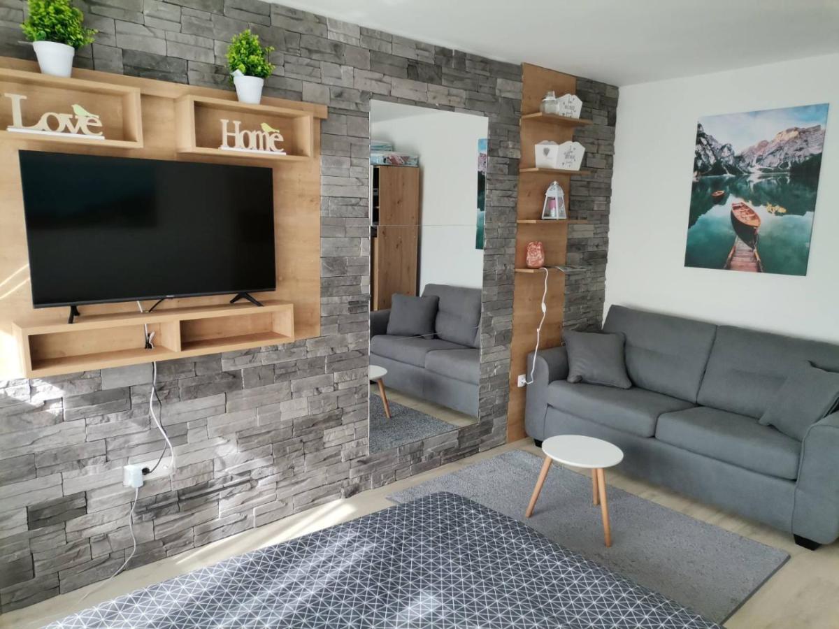 Apartman Anamaria Gospić المظهر الخارجي الصورة