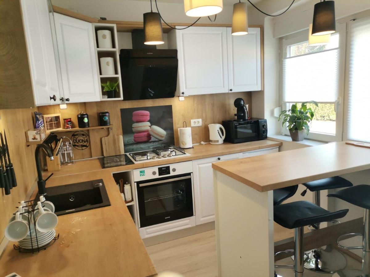 Apartman Anamaria Gospić المظهر الخارجي الصورة