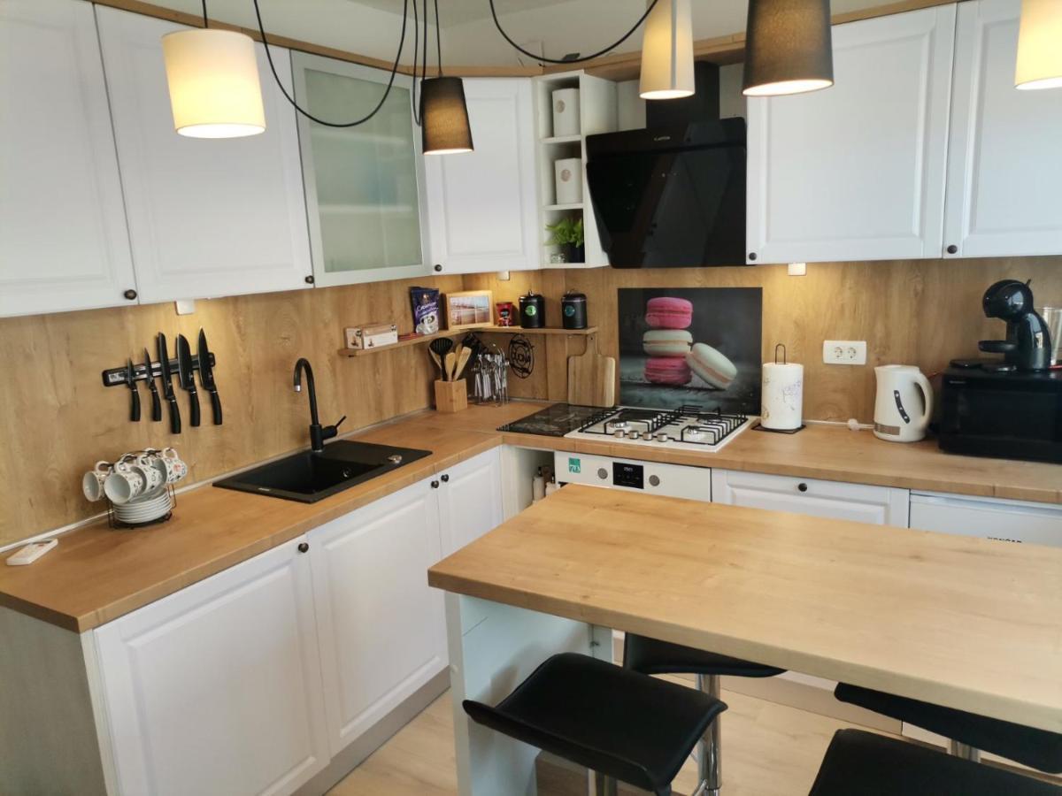 Apartman Anamaria Gospić المظهر الخارجي الصورة