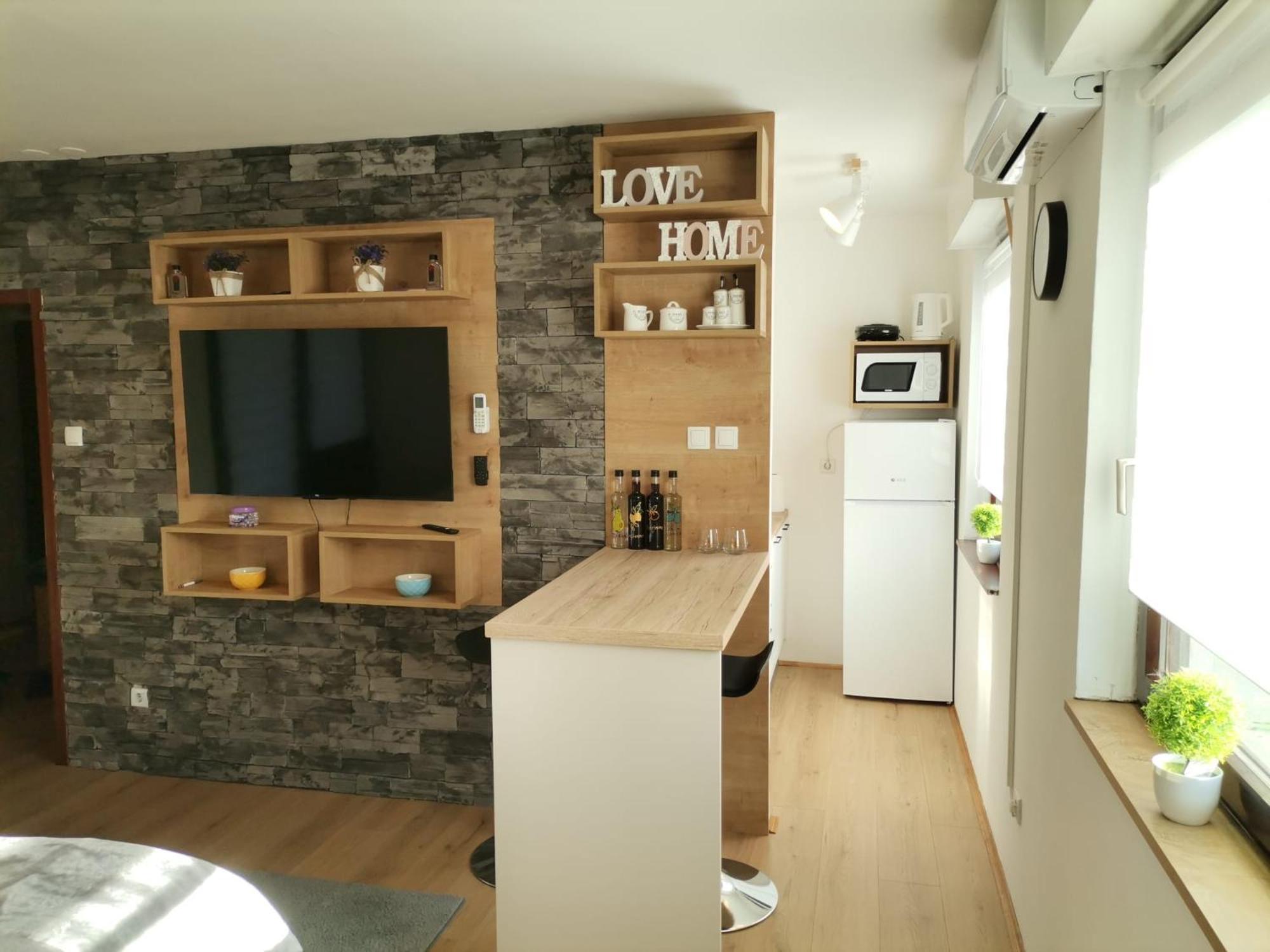 Apartman Anamaria Gospić المظهر الخارجي الصورة