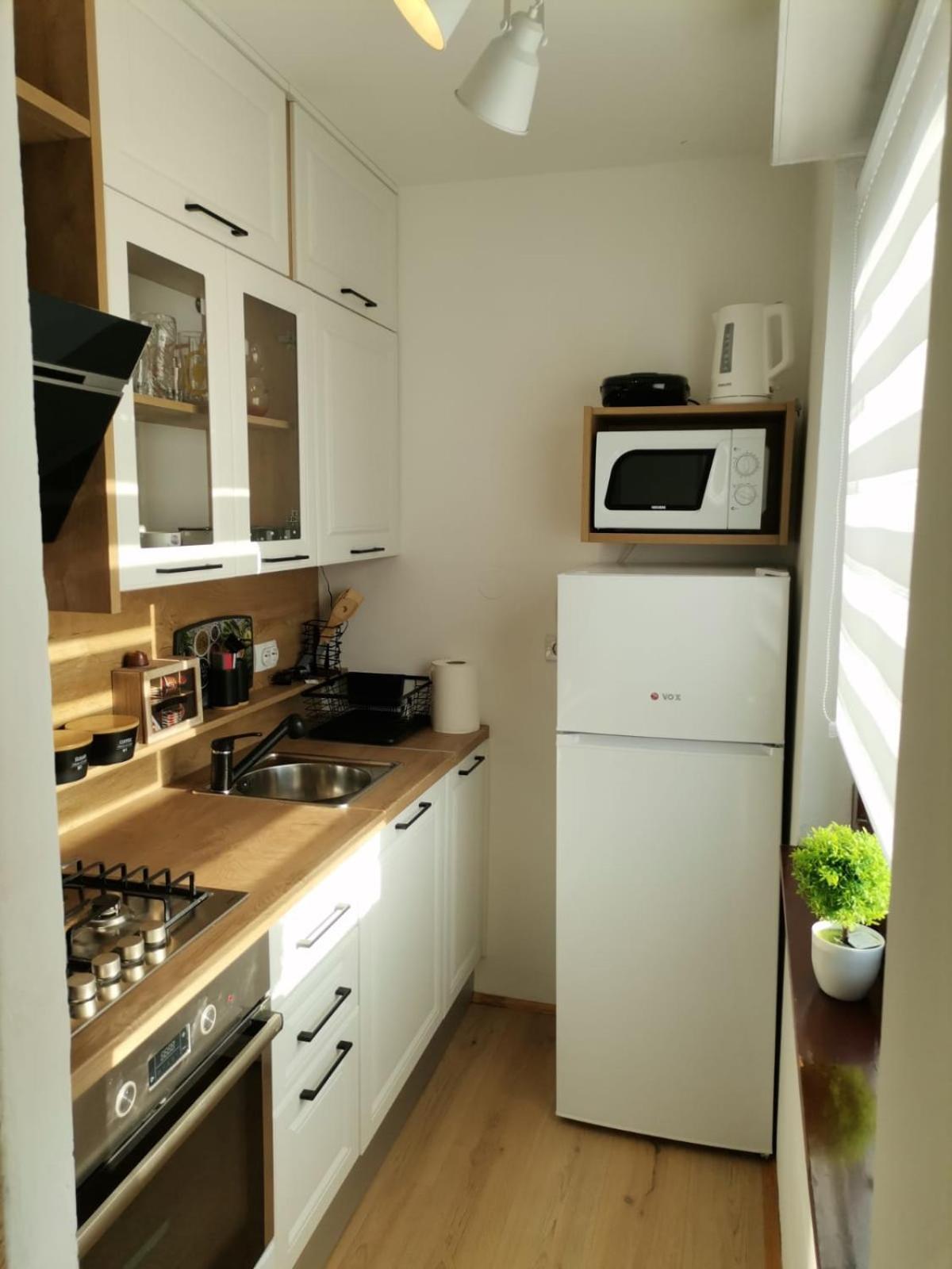 Apartman Anamaria Gospić المظهر الخارجي الصورة